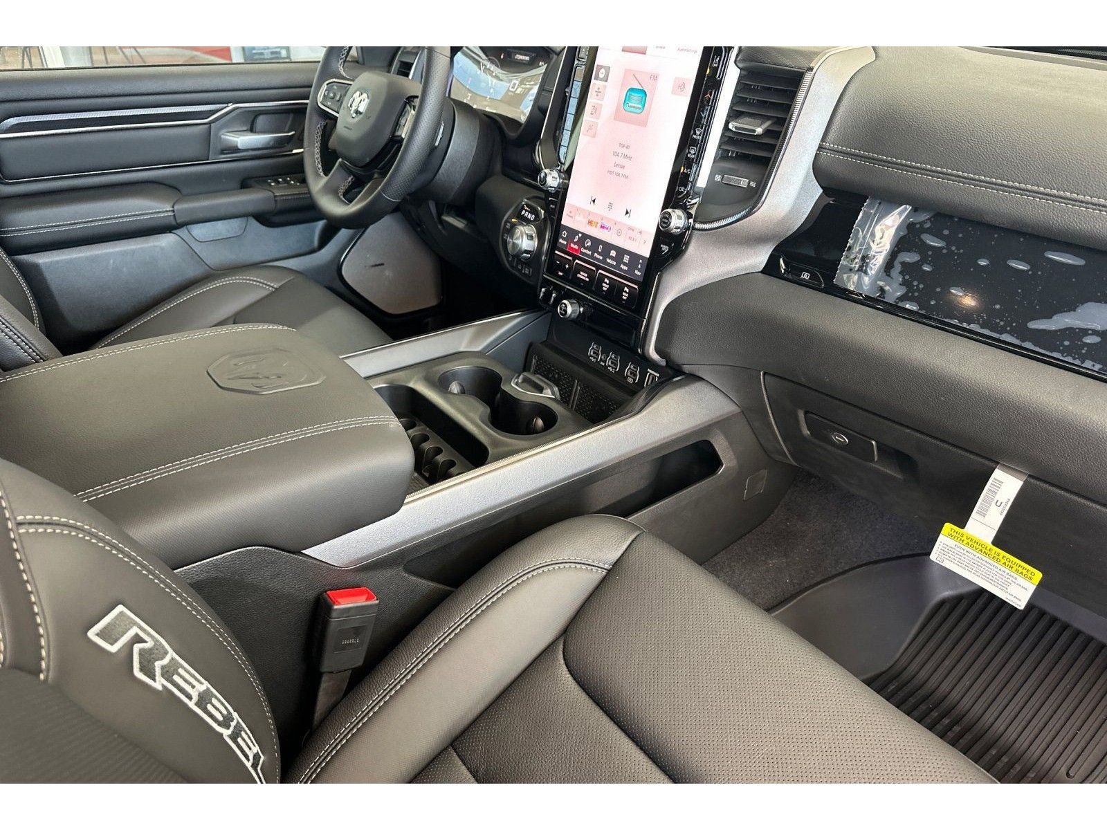 2026 RAM 1500 Rebel - Photo 16
