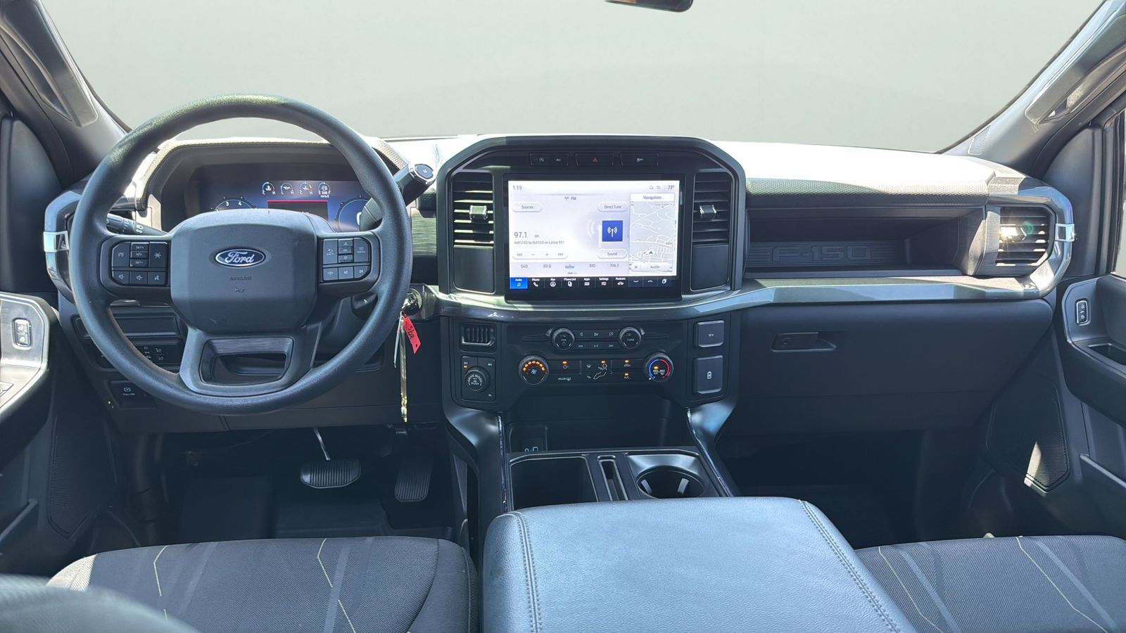 Used Car 2024 Ford F-150  Stx For Sale Under $50,000 In Austin, Texas