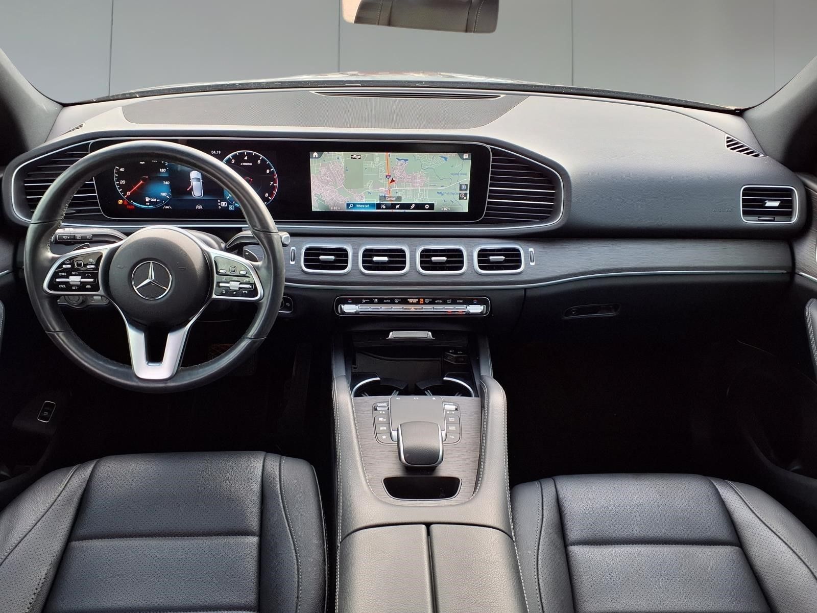2022 Mercedes-Benz GLE GLE 350 Black at EAG Ford Navasota