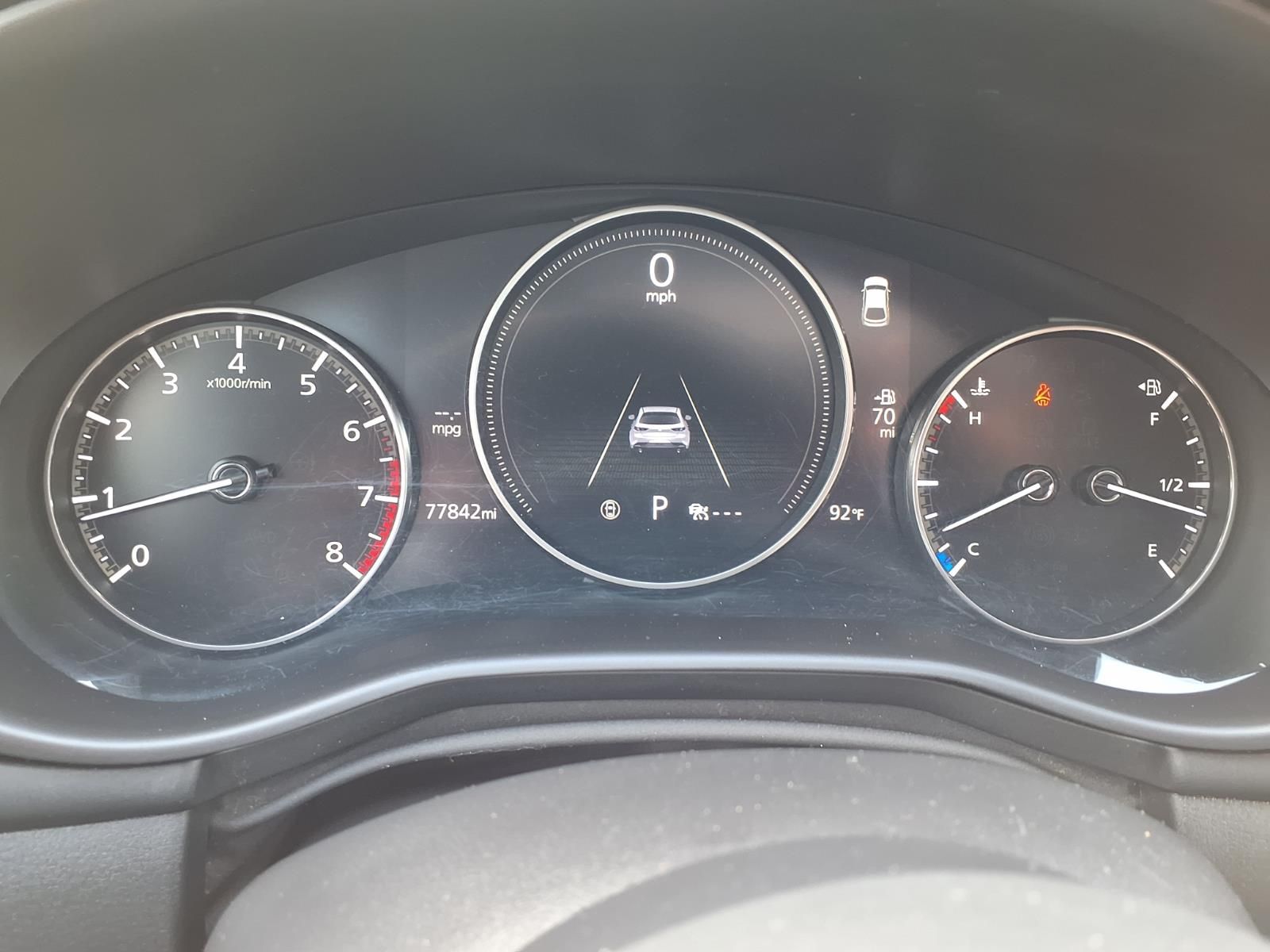 2021 Mazda Mazda3 Preferred Blue at Texan Dodge Chrysler Jeep Ram