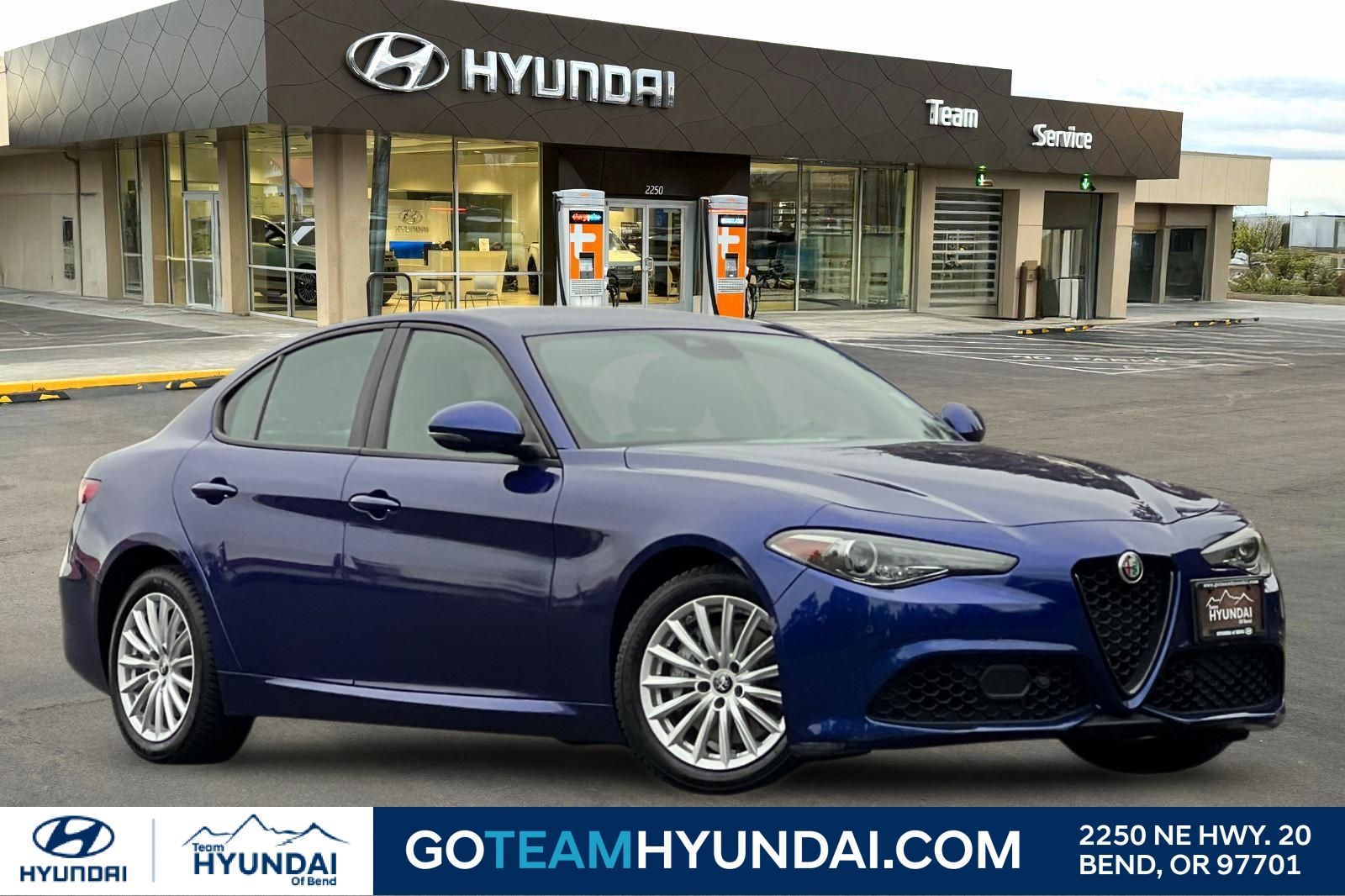 2022 Alfa Romeo Giulia Sprint AWD