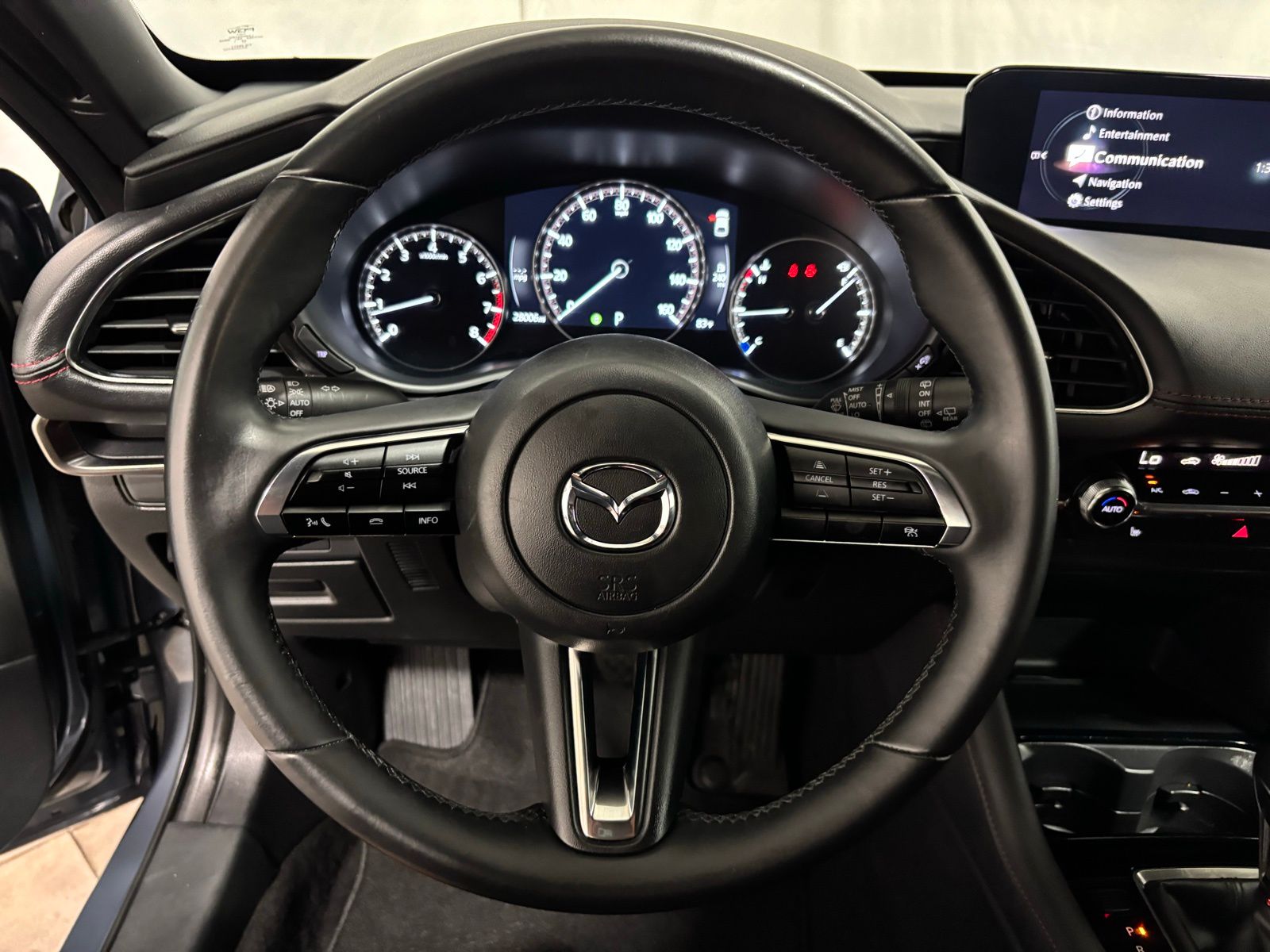 Used Car 2024 Mazda Mazda3  2.5 S Carbon Edition For Sale Under $25,000 In Austin, Texas