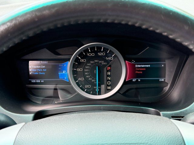 Used 2014 Silver Ford XLT image 5