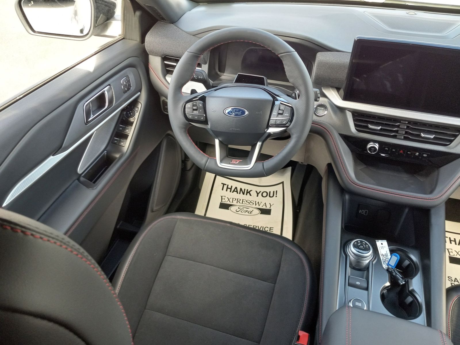 2026 Ford Explorer image 14