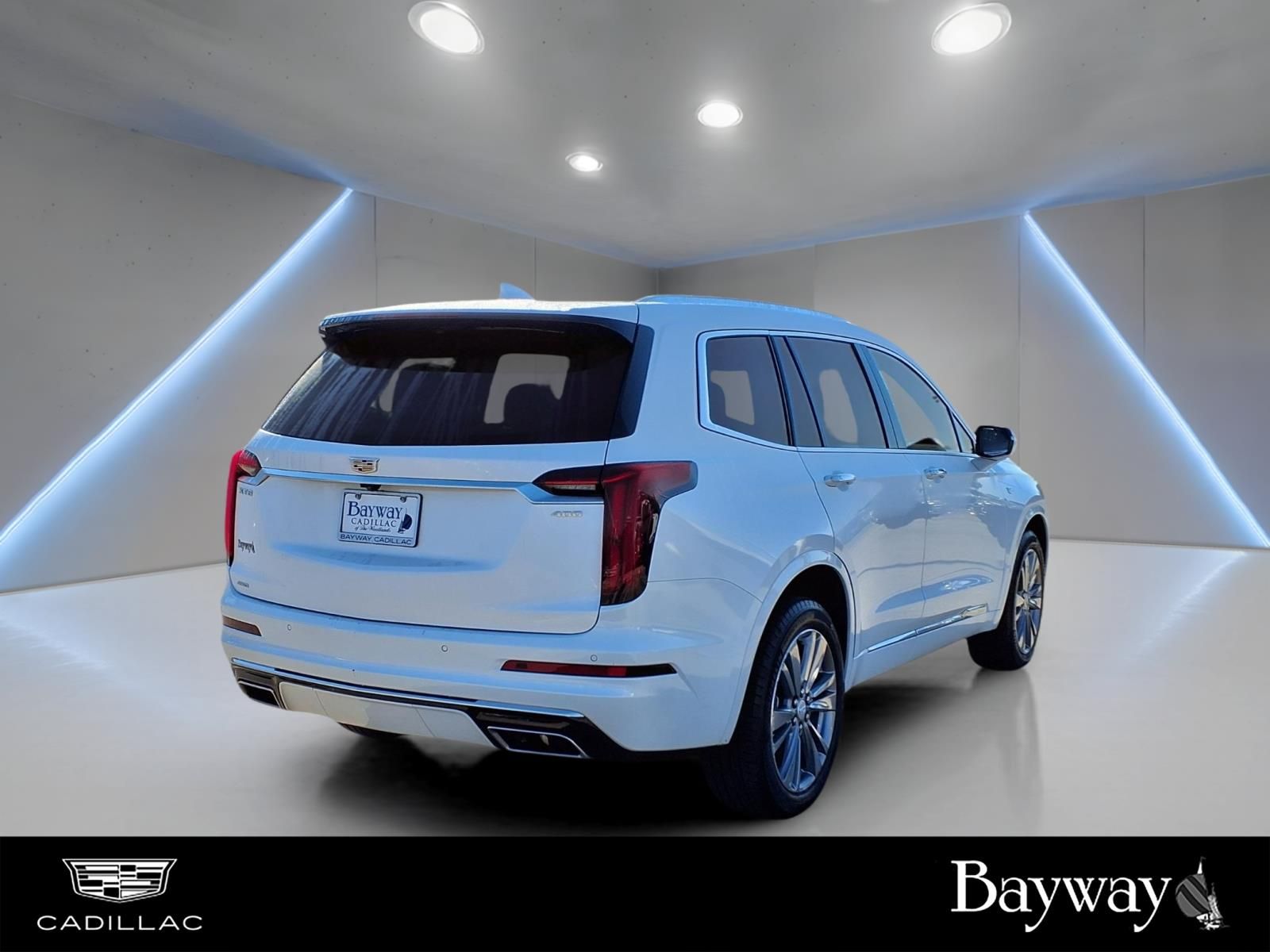 2025 Cadillac XT6 Premium Luxury - 1