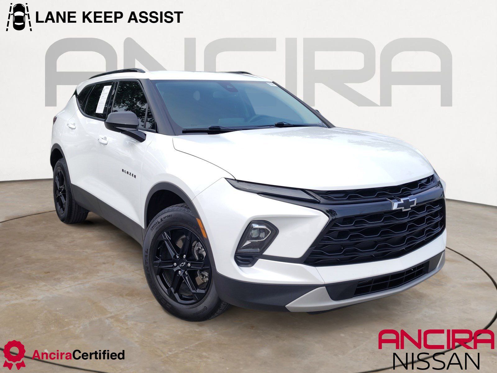 Used Car 2023 Chevrolet Blazer  Lt For Sale Under $30,000 In San Antonio, Texas