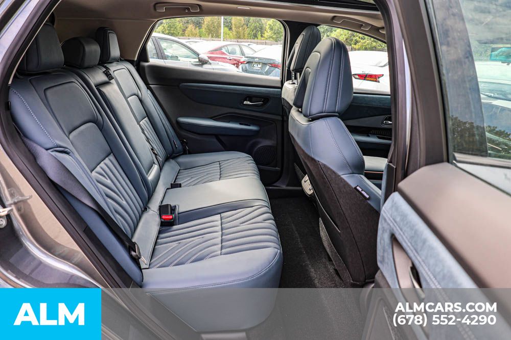 2024 Nissan ARIYA Platinum e-4ORCE photo 20