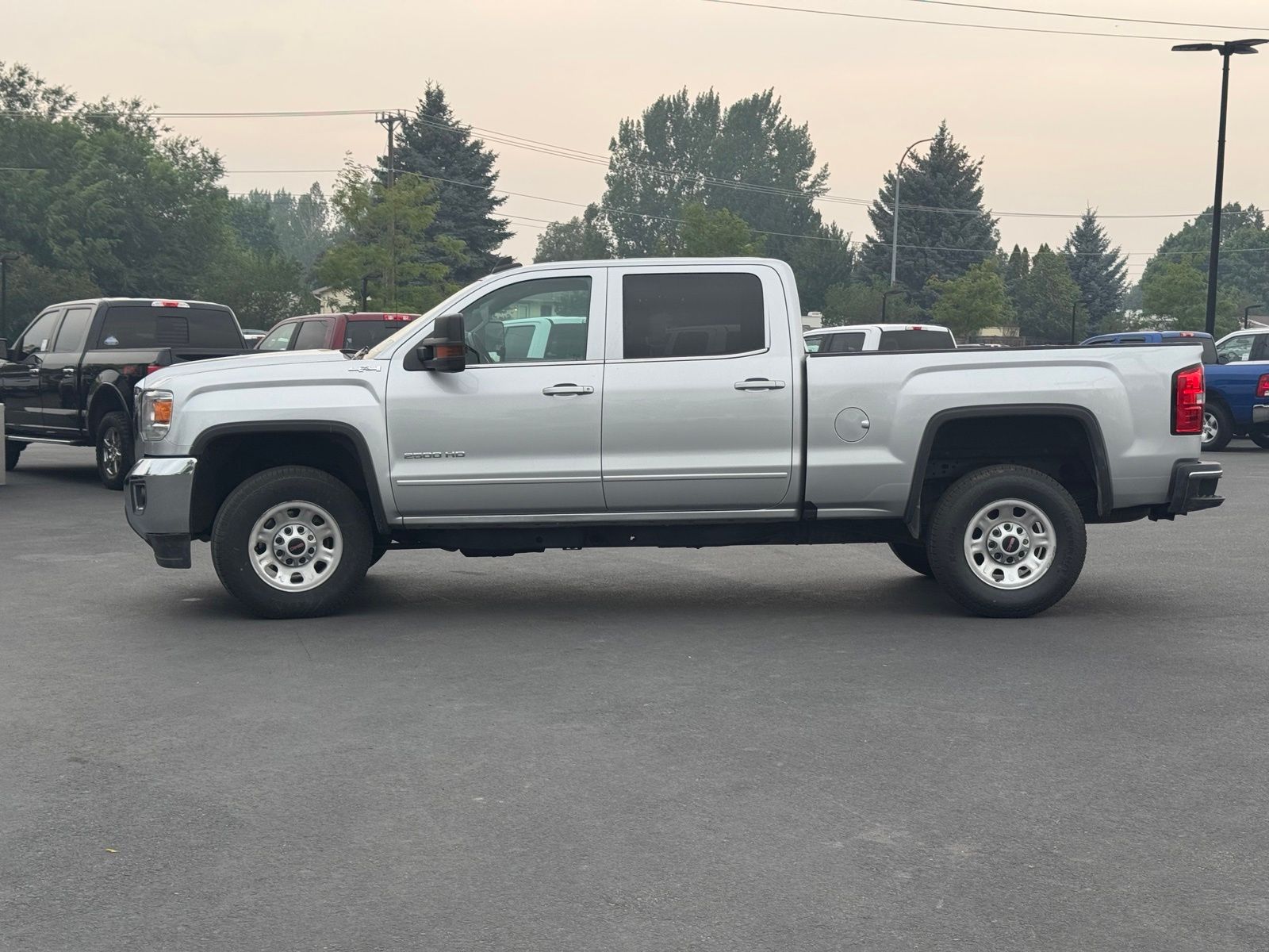 Used 2018 GMC Sierra 2500HD Truck