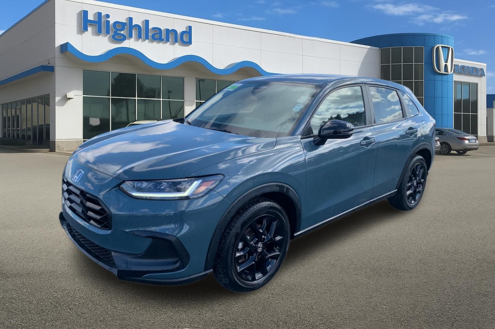 2025 Honda HR-V Sport AWD