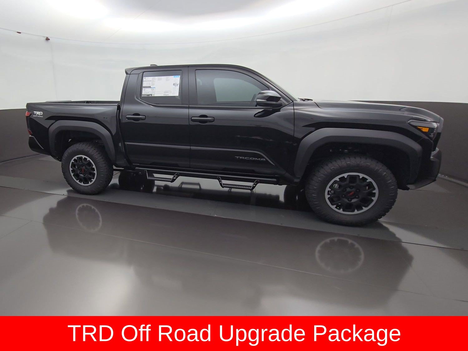 New 2026 Toyota Tacoma Truck