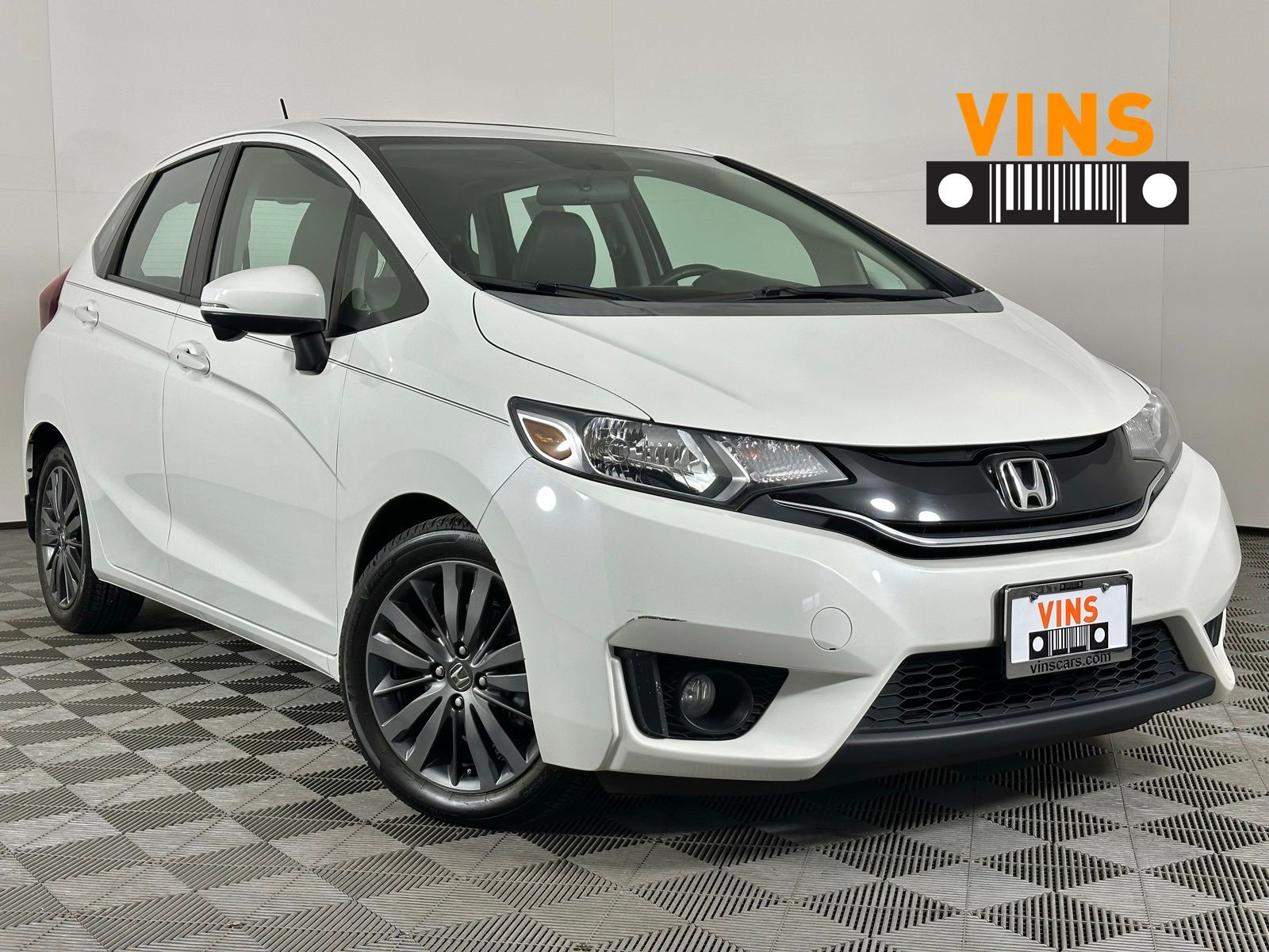 2015 Honda Fit EX-L