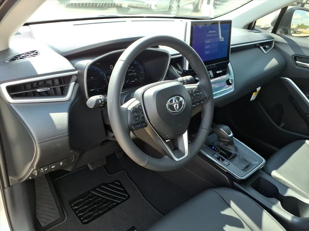 2026 Toyota Corolla Cross XLE  at Toyota of Victoria