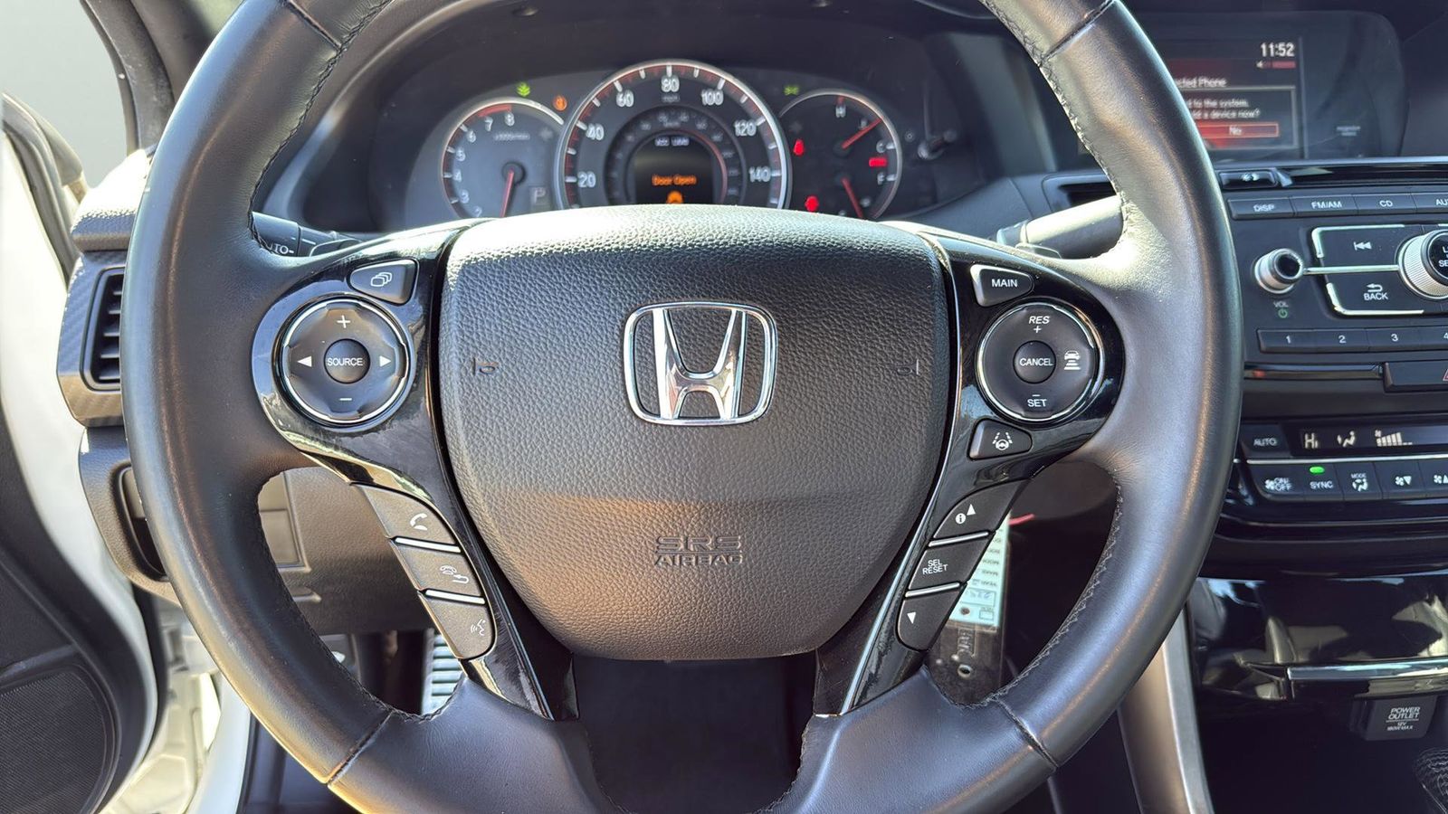 Used Car 2017 Honda Accord  Sport For Sale Under $20,000 In Austin, Texas