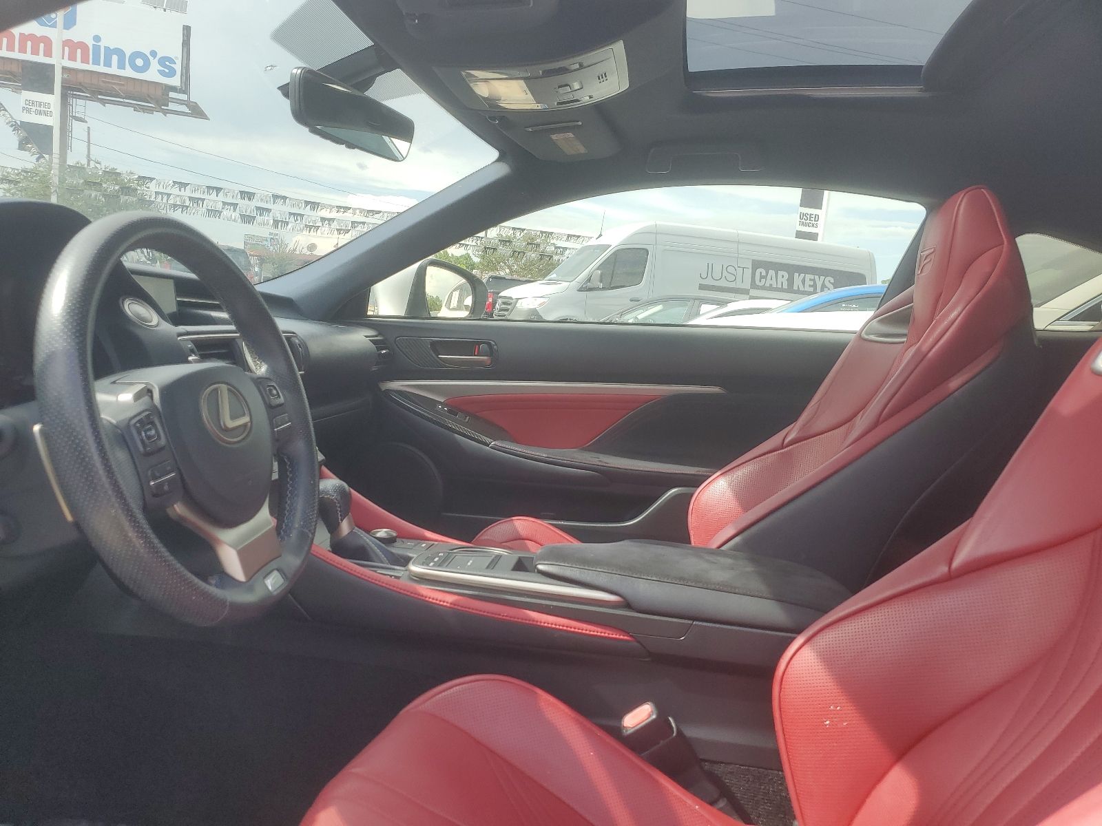 2015 Lexus RC F - 7