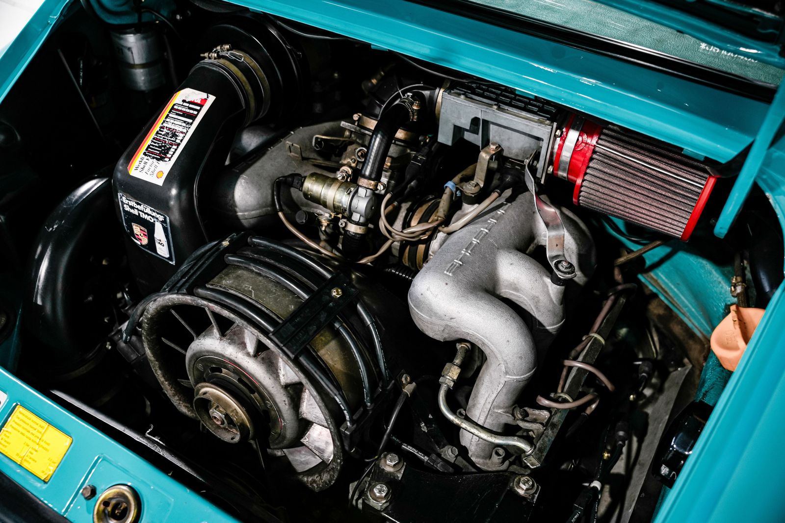 1988 Porsche 911 Carrera — photo 55