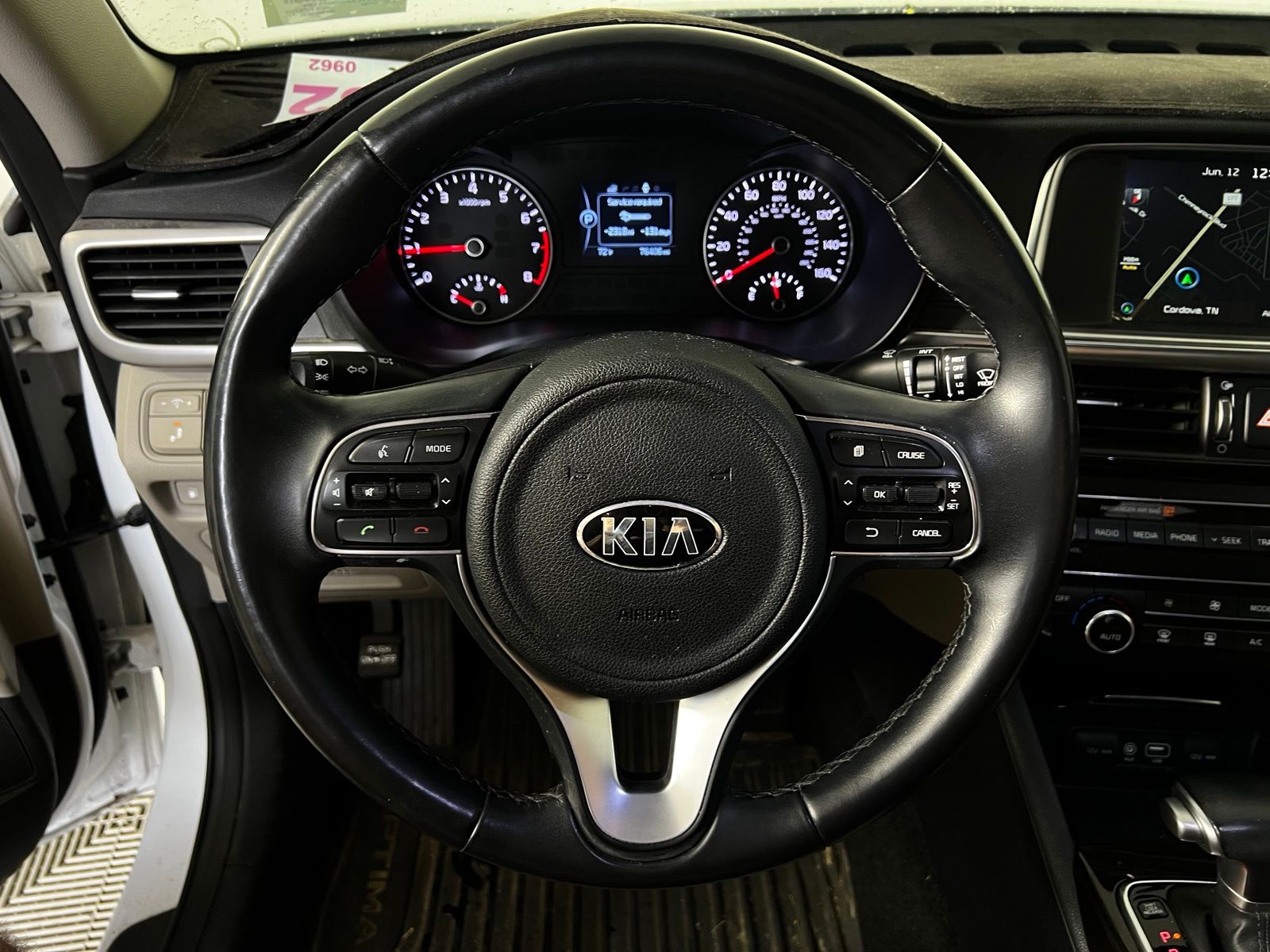 Thumbnail: 2016 Kia Optima - 9