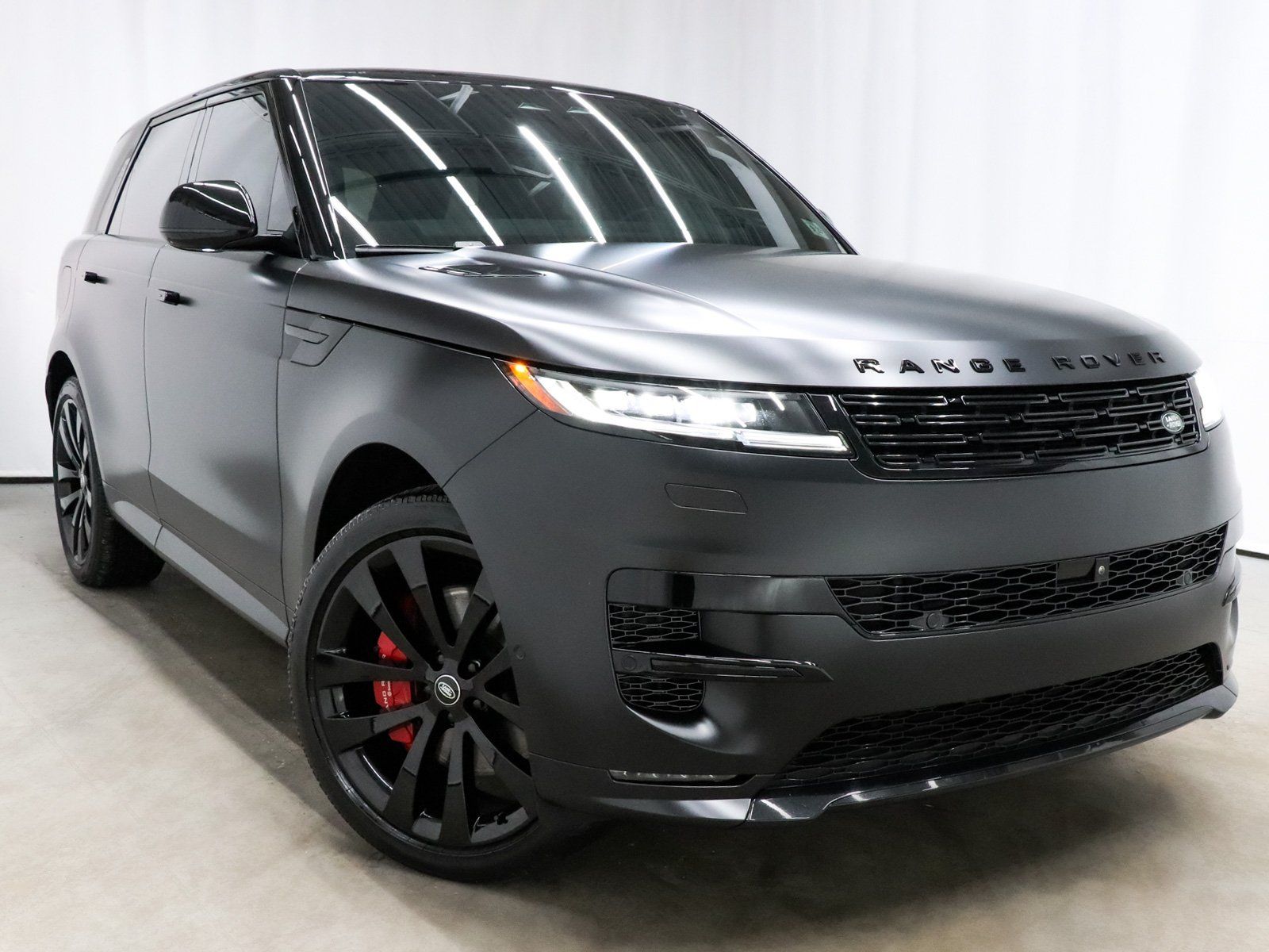 2025 Land Rover Range Rover Sport P530 Dynamic SE AWD