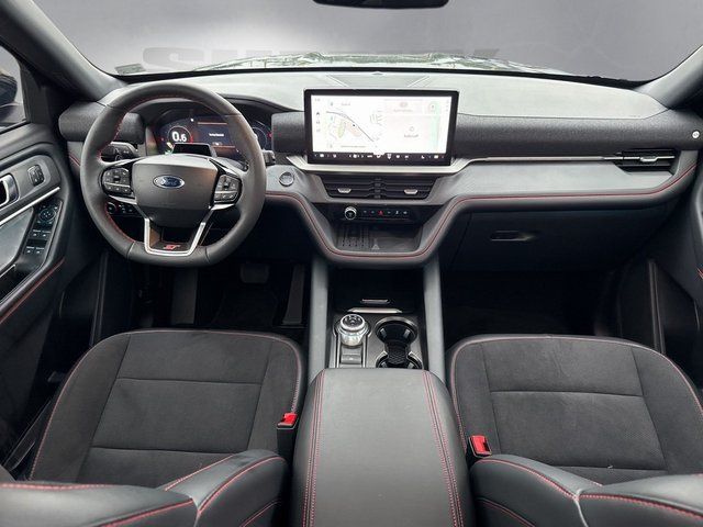 Used 2025 Black Ford ST image 3