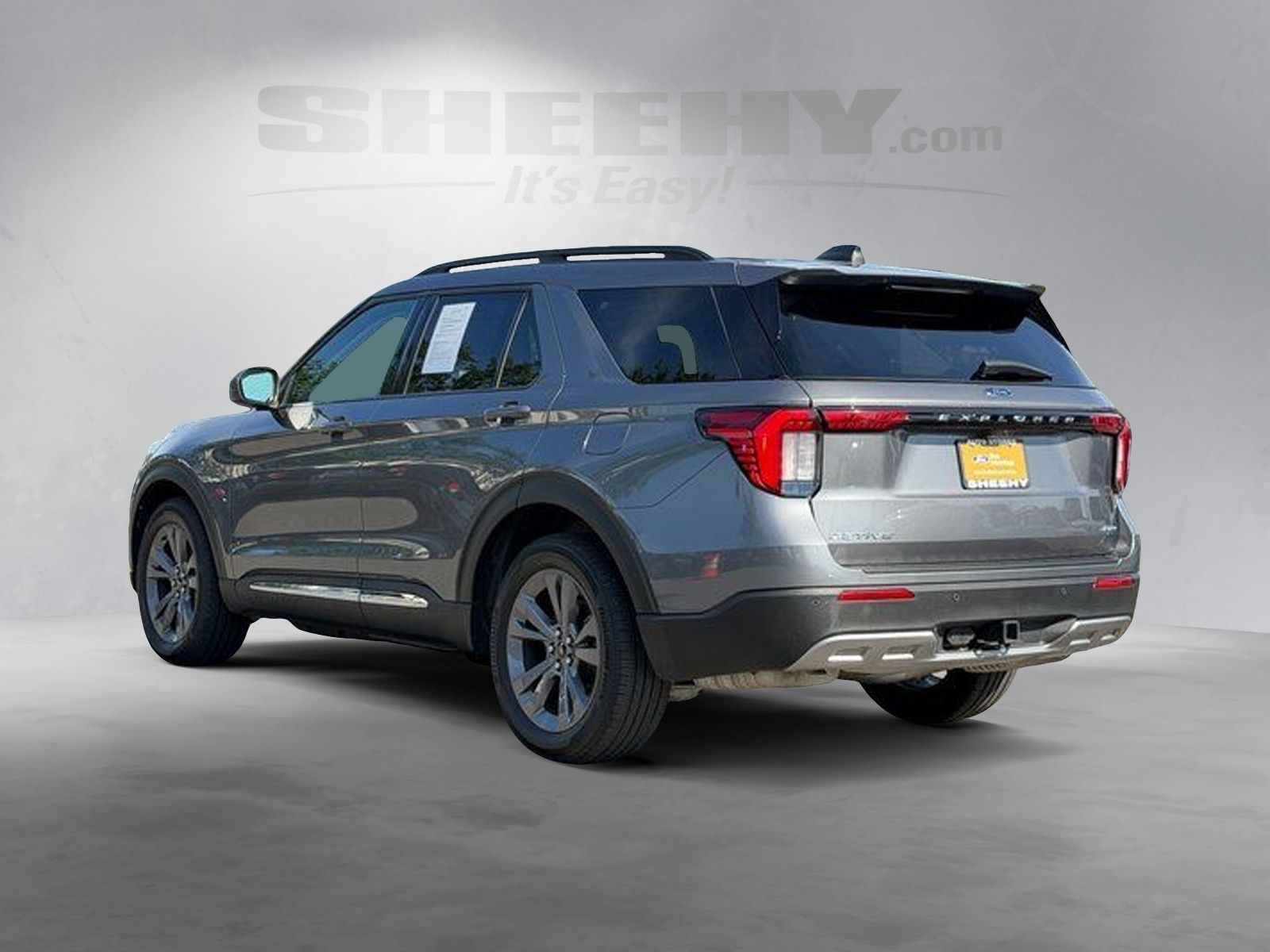 Certified Used 2025 Carbonized Gray Metallic Ford Active image 13