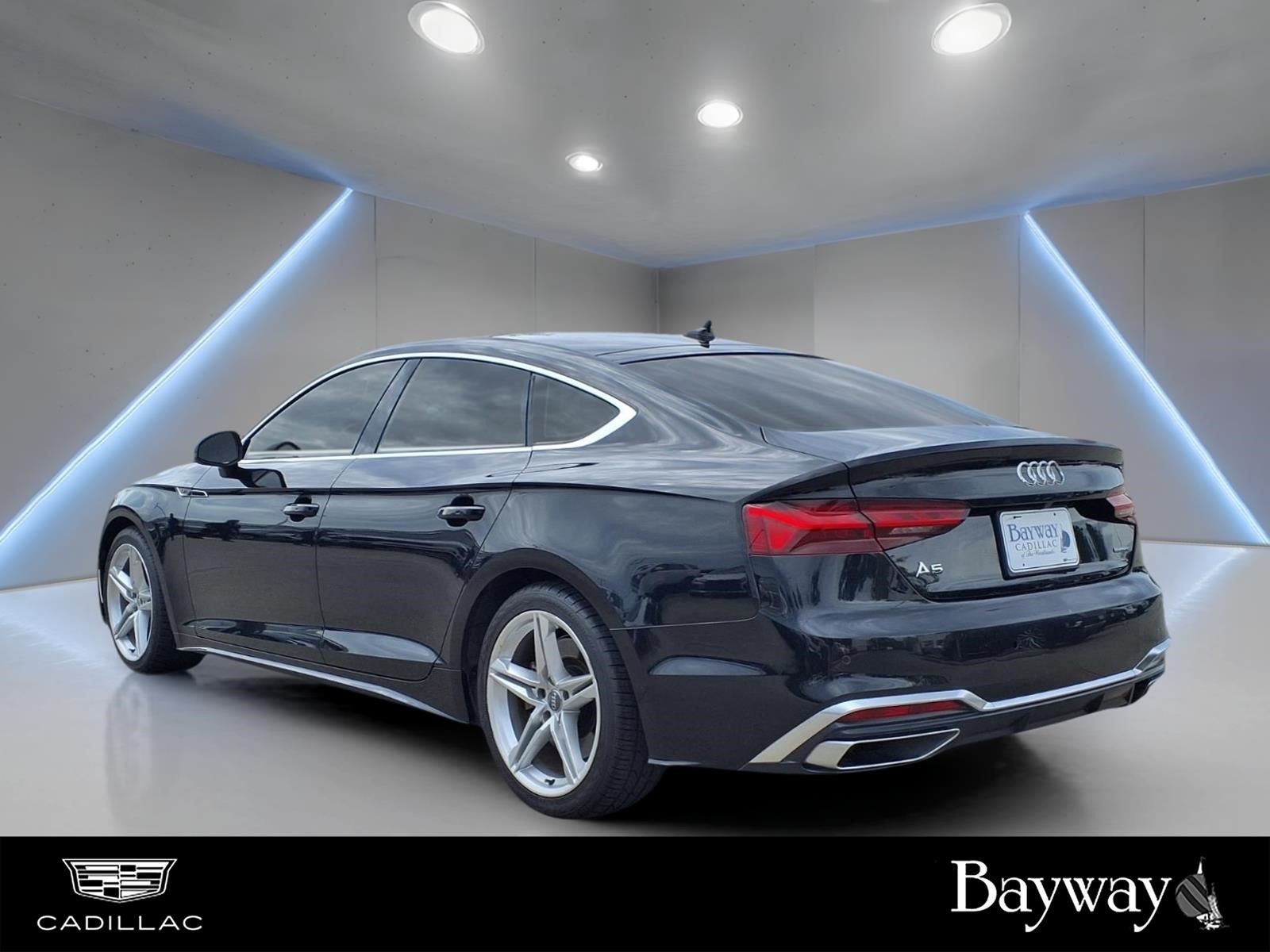 2021 Audi A5 Sportback 45 S line Premium - 7