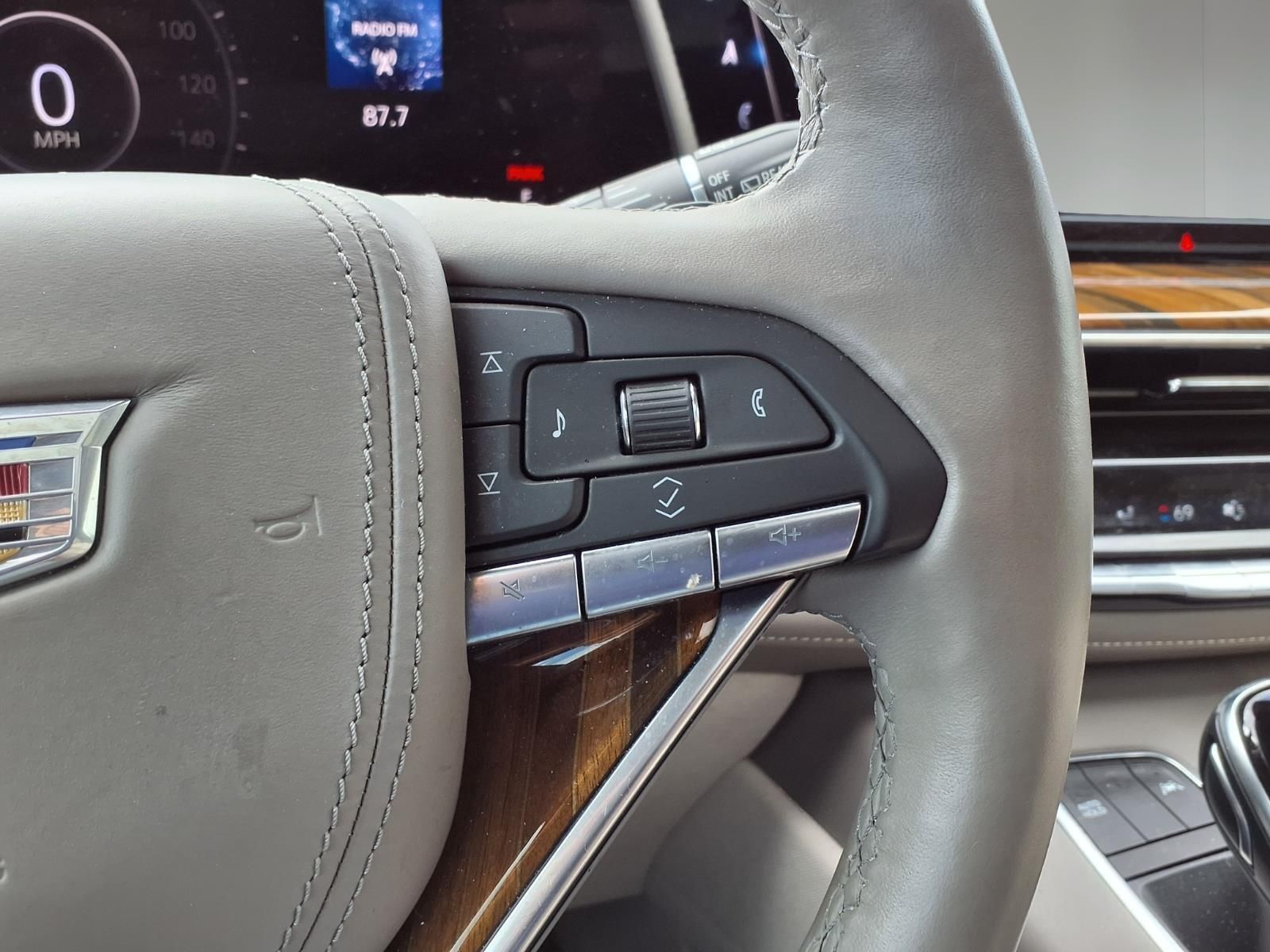 2022 Cadillac Escalade Sport Platinum Black at Bayway Cadillac of The Woodlands