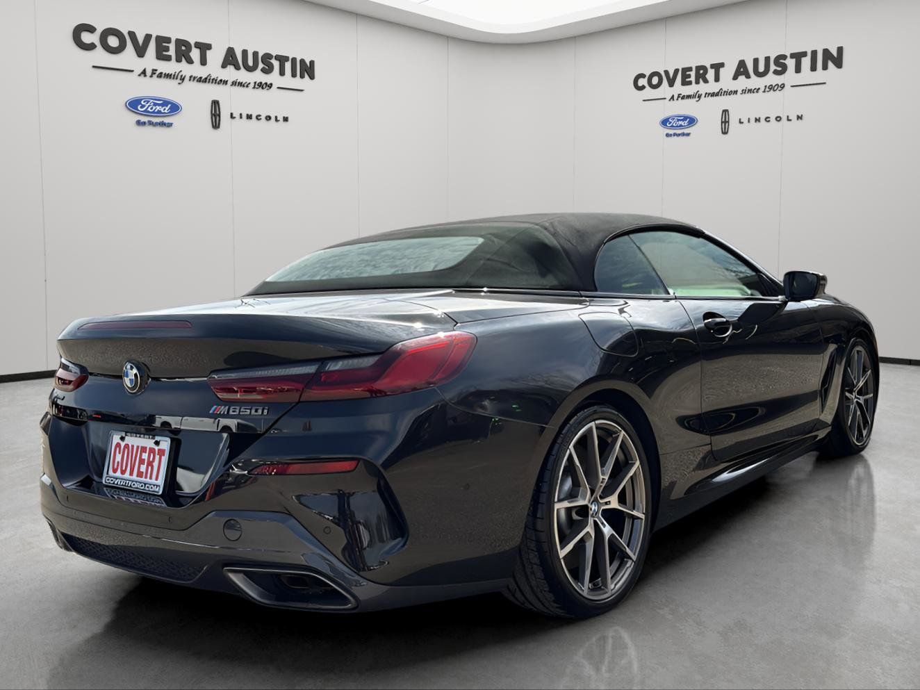 Used Car 2020 Bmw 8 Series  M850i Xdrive For Sale Under $60,000 In Austin, Texas