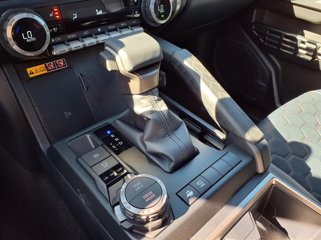 2026 Toyota 4Runner i-FORCE MAX Hybrid Platinum Off-white at Don McGill Toyota