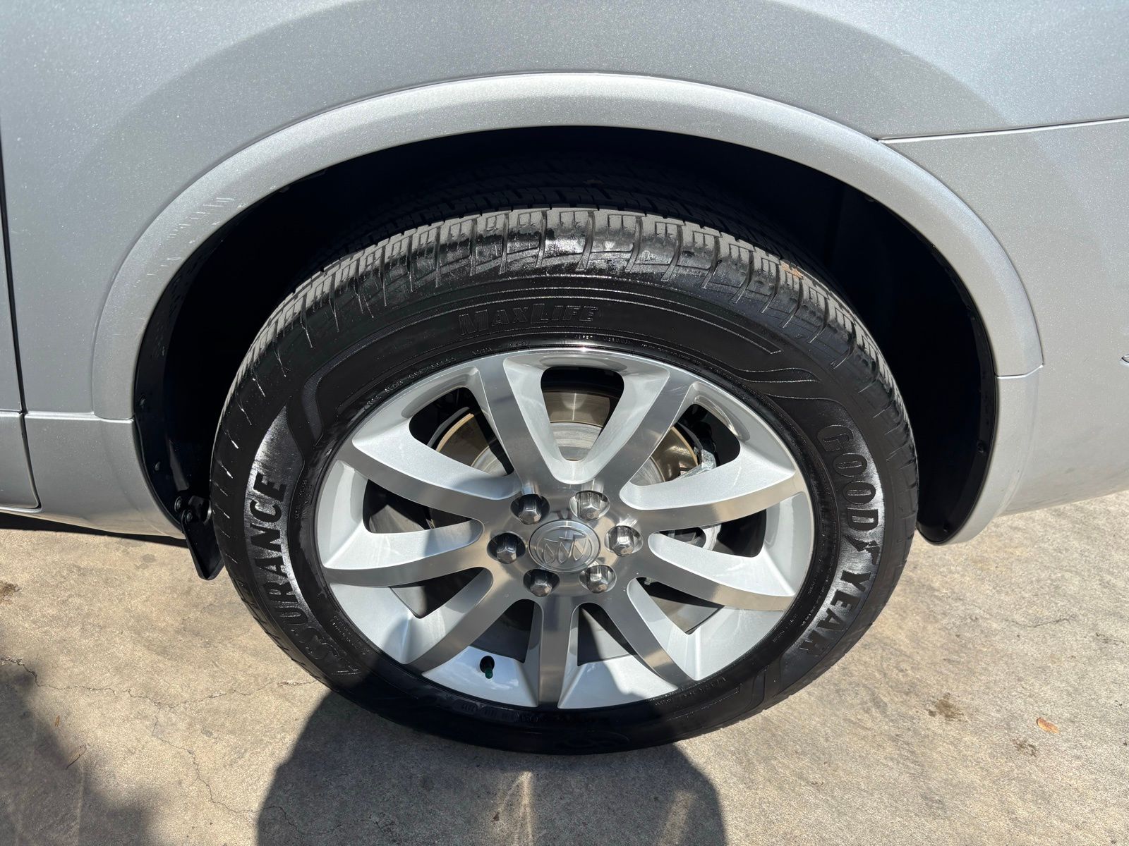 Used Car 2015 Buick Enclave  Premium Group For Sale Under $20,000 In Austin, Texas