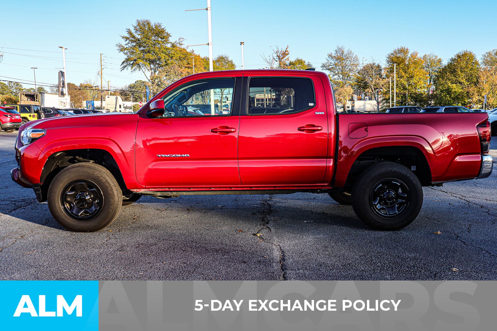 2023 Toyota Tacoma SR5 4