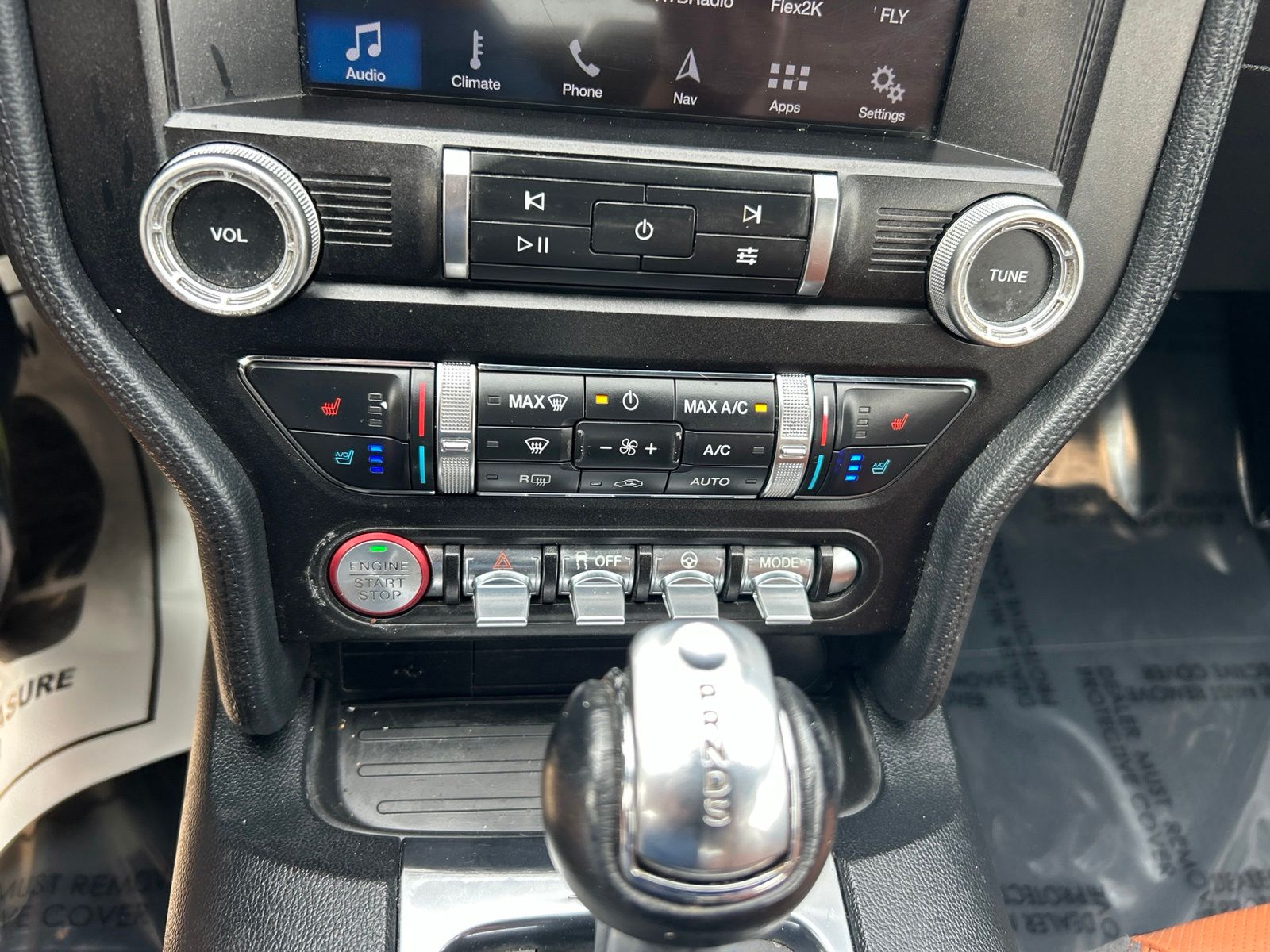 Certified Used 2019 Oxford White Ford EcoBoost Premium image 23