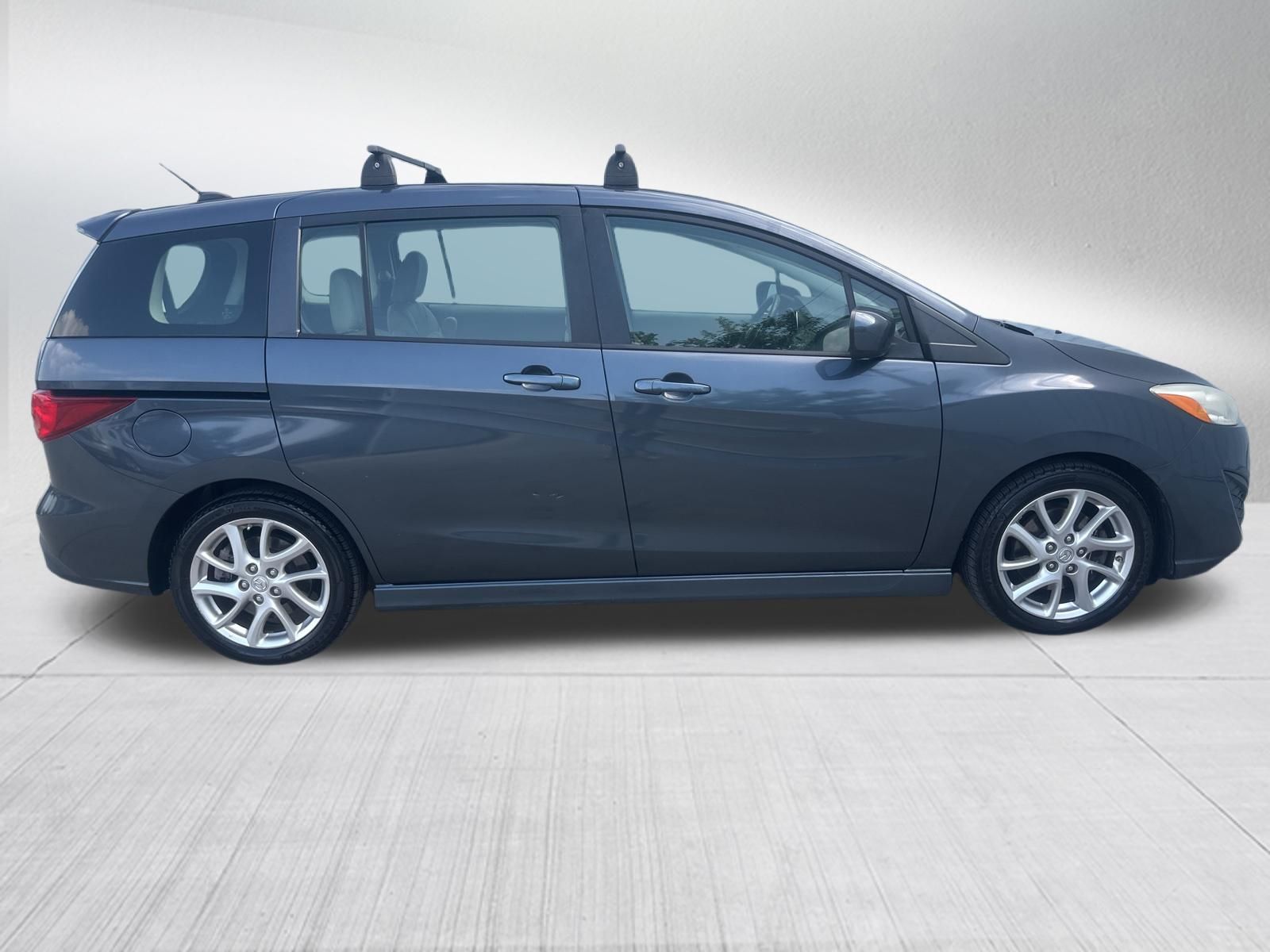 Used Car 2012 Mazda Mazda5  Grand Touring For Sale Under $10,000 In Austin, Texas