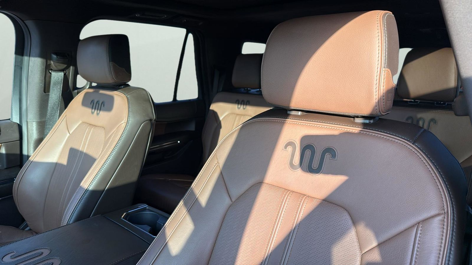 Used Car 2023 Ford Expedition Max  King Ranch For Sale Under $60,000 In Austin, Texas