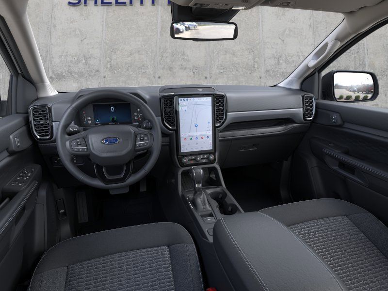 2025 Ford Ranger XLT - Photo 9