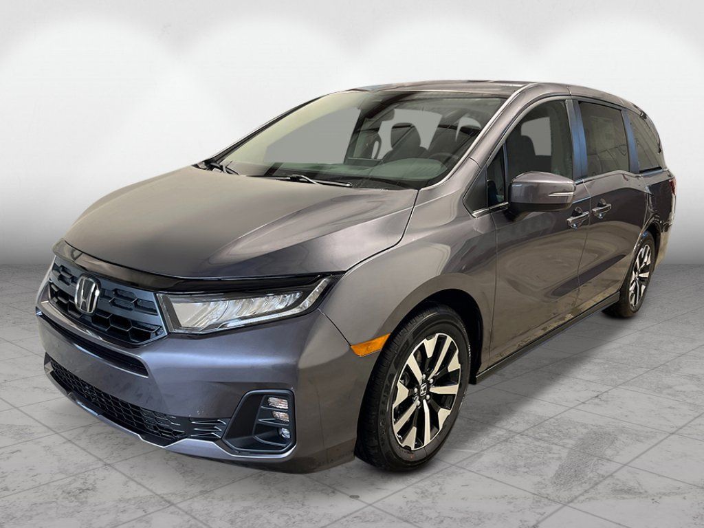 2026 Honda Odyssey EX-L FWD