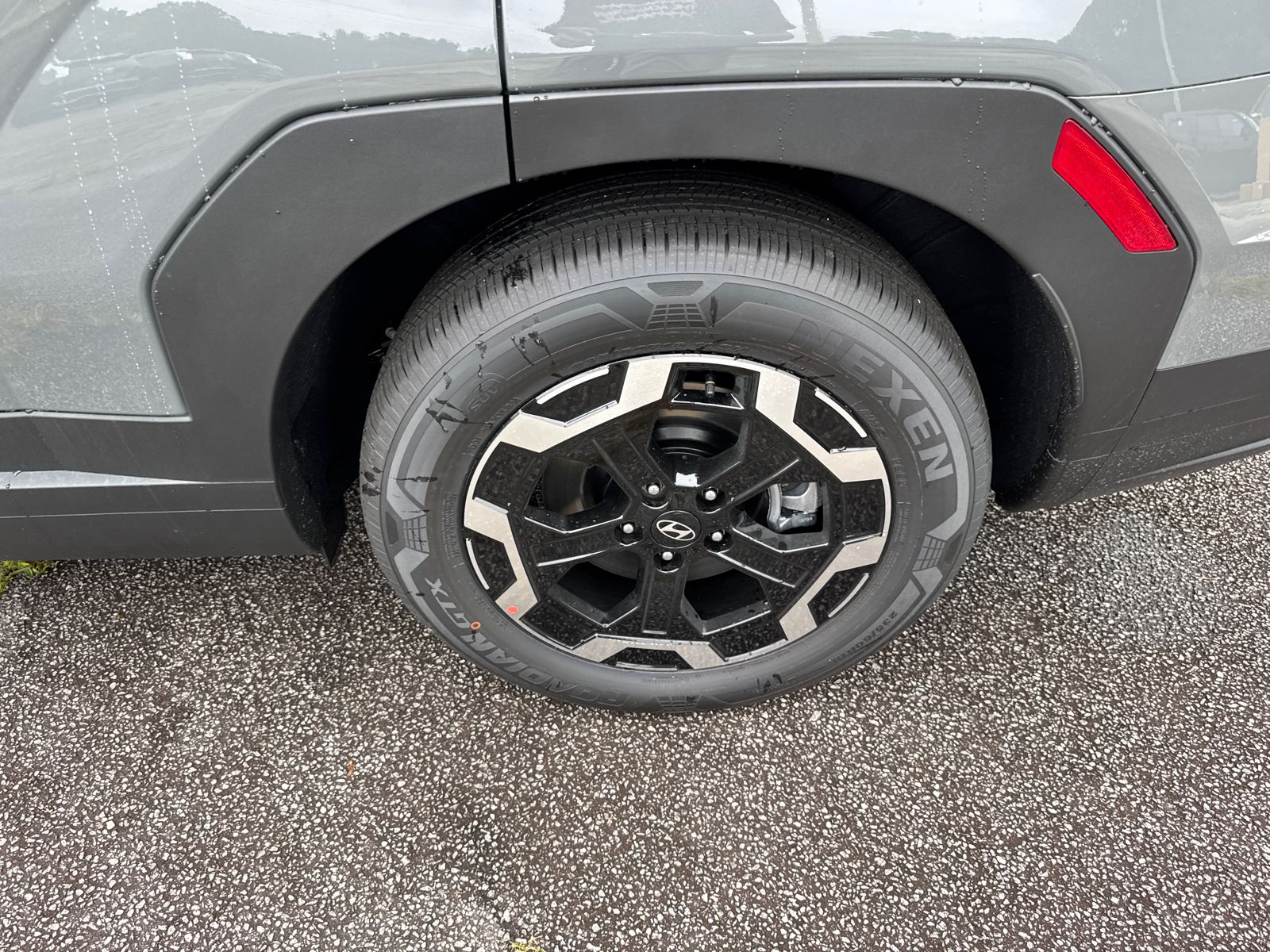 New 2026 Gray Hyundai SEL image 21