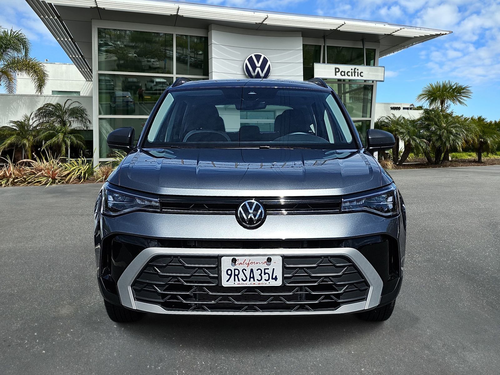 2025 Volkswagen Taos