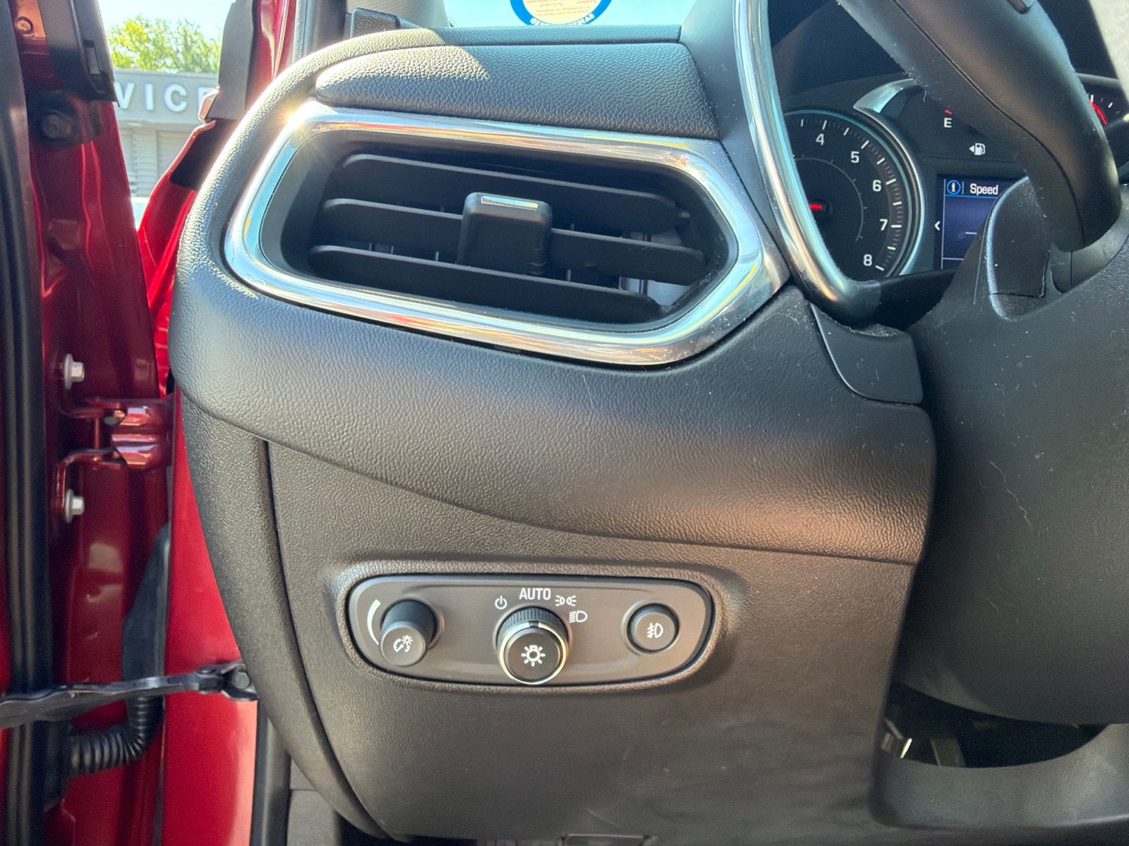 Used 2020 Red Tinted Clearcoat Chevrolet LT image 22