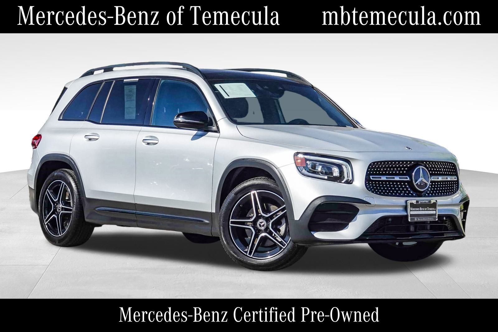 2023 Mercedes-Benz GLB Base