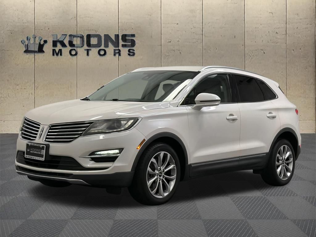 2018 Lincoln MKC Select FWD's photo