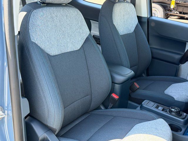 New 2026 Azure Gray Metallic Tri-Coat Ford XLT image 10