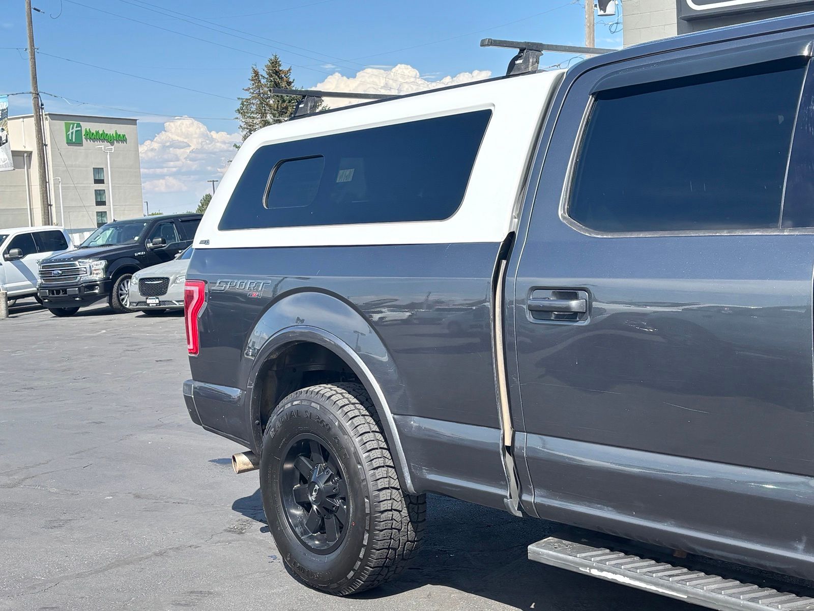 Used 2017 Ford F-150 Truck