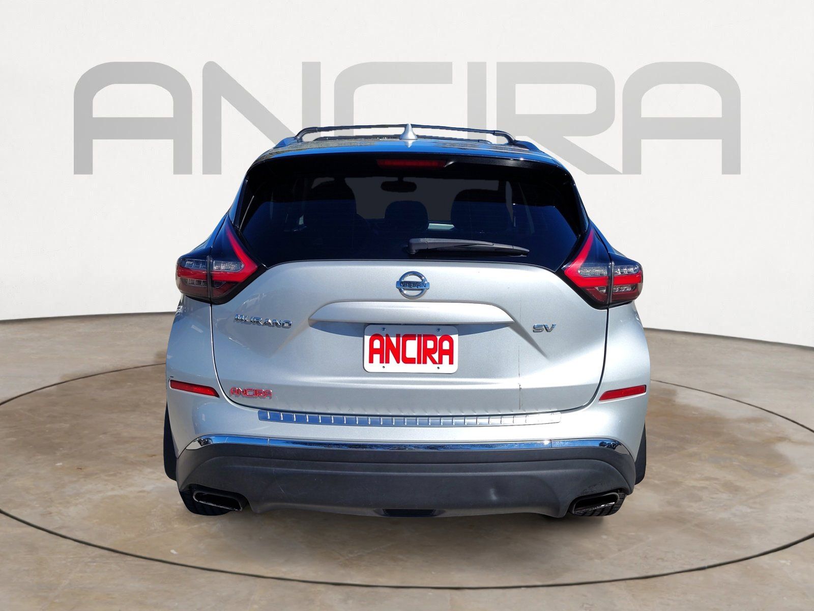 Used Car 2019 Nissan Murano  Sv For Sale Under $12,000 In San Antonio, Texas