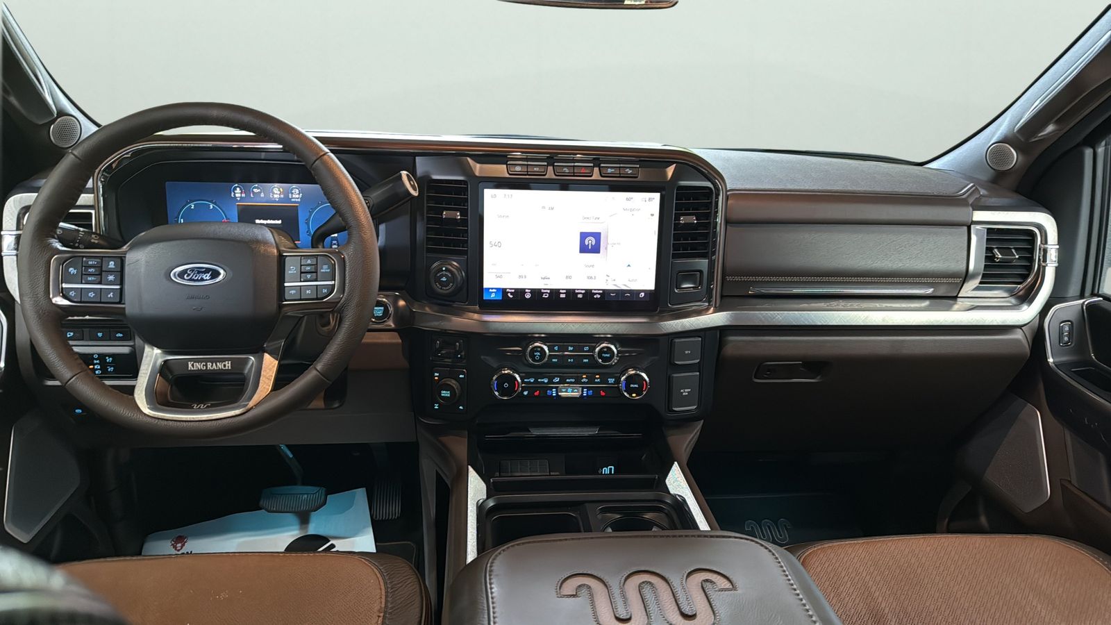 Used Car 2024 Ford F-250sd  King Ranch For Sale Under $80,000 In Austin, Texas