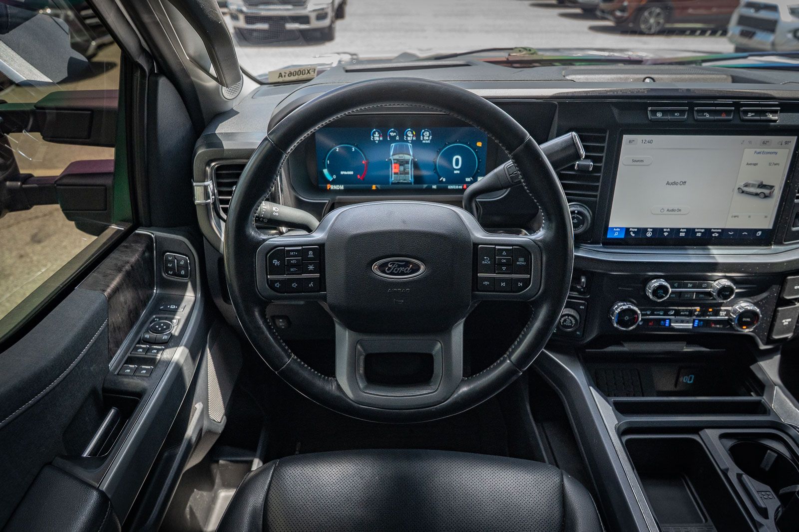 Used 2024 Ford F-350SD Truck