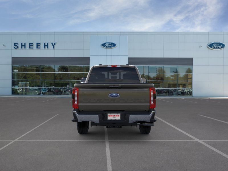 New 2026 Marsh Gray Ford Lariat image 7