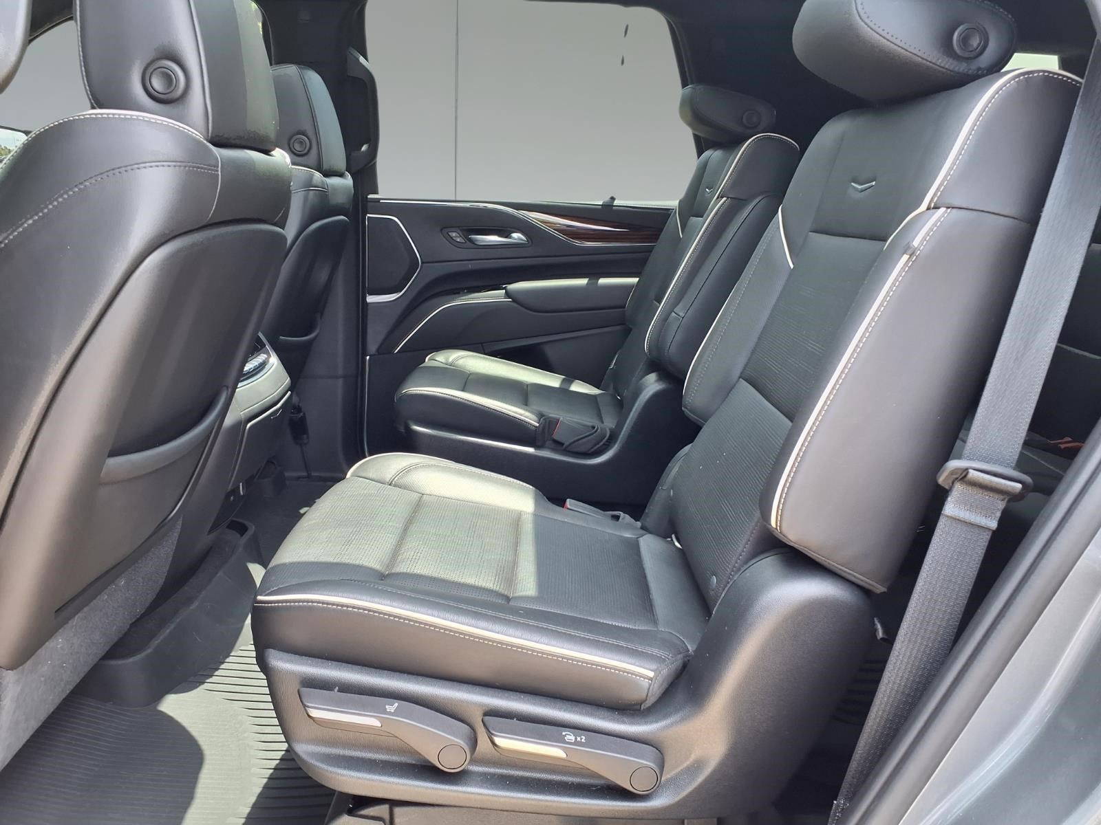 2021 Cadillac Escalade Premium Luxury Gray at Tom Peacock Cadillac