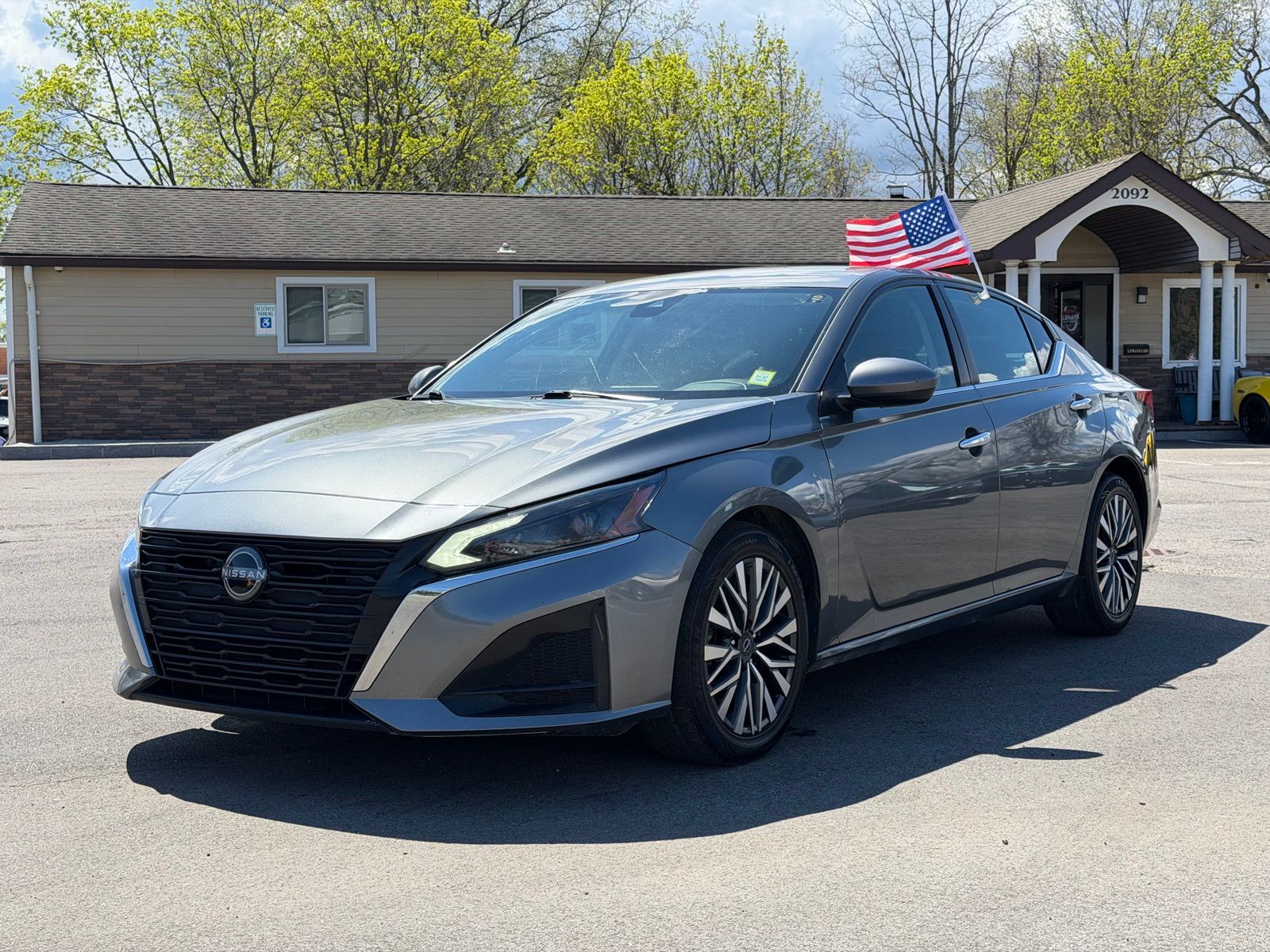 2023 Nissan Altima 2.5 SV's photo