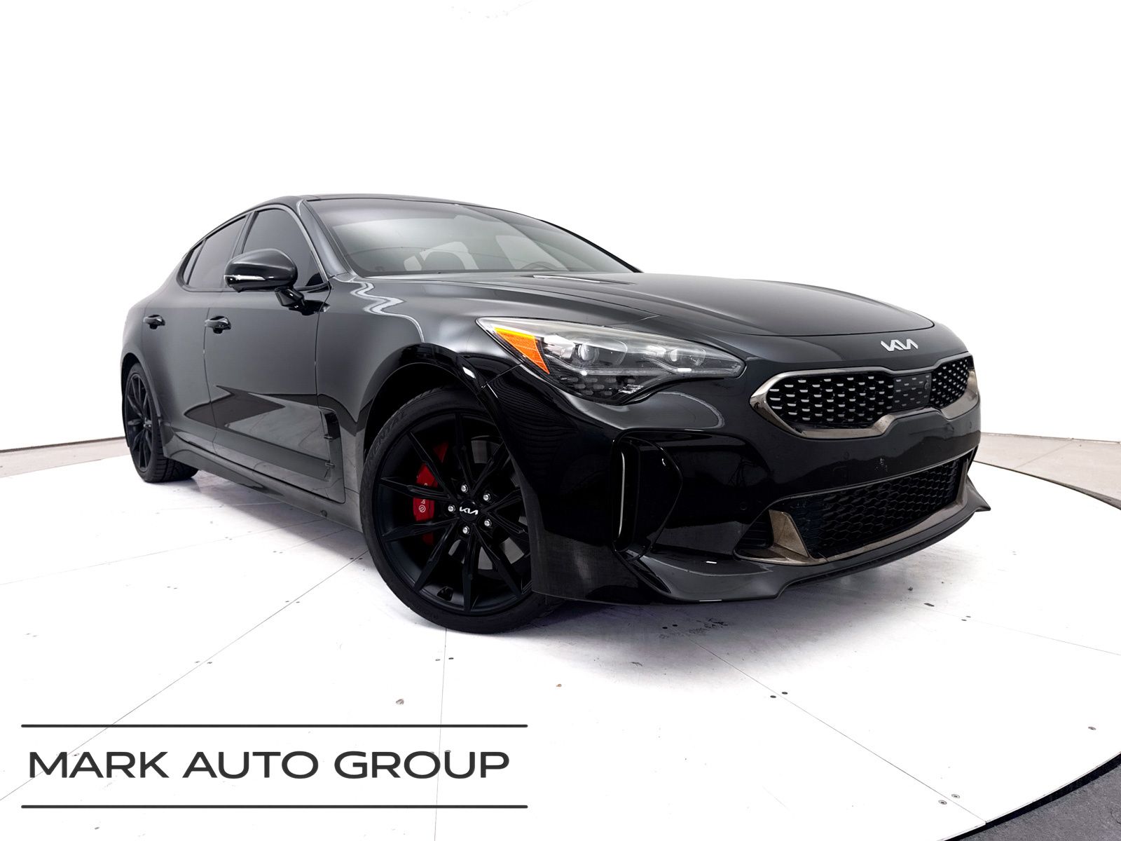 2022 Kia Stinger GT2