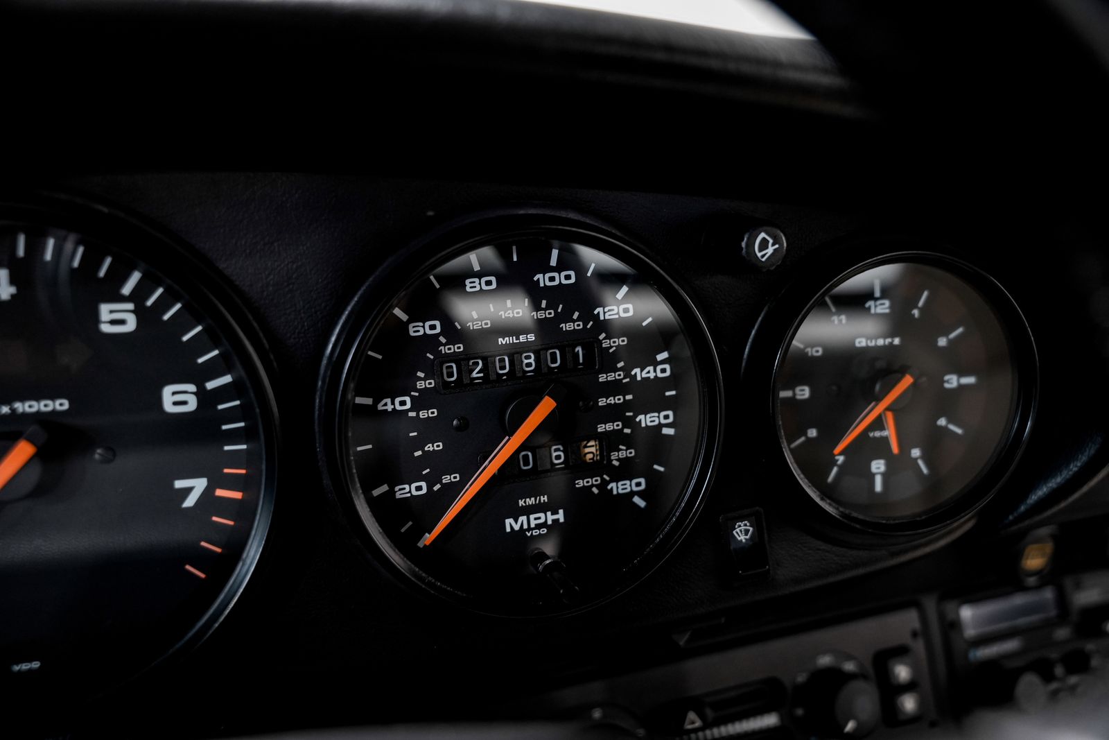 1990 Porsche 911 Carrera — photo 12