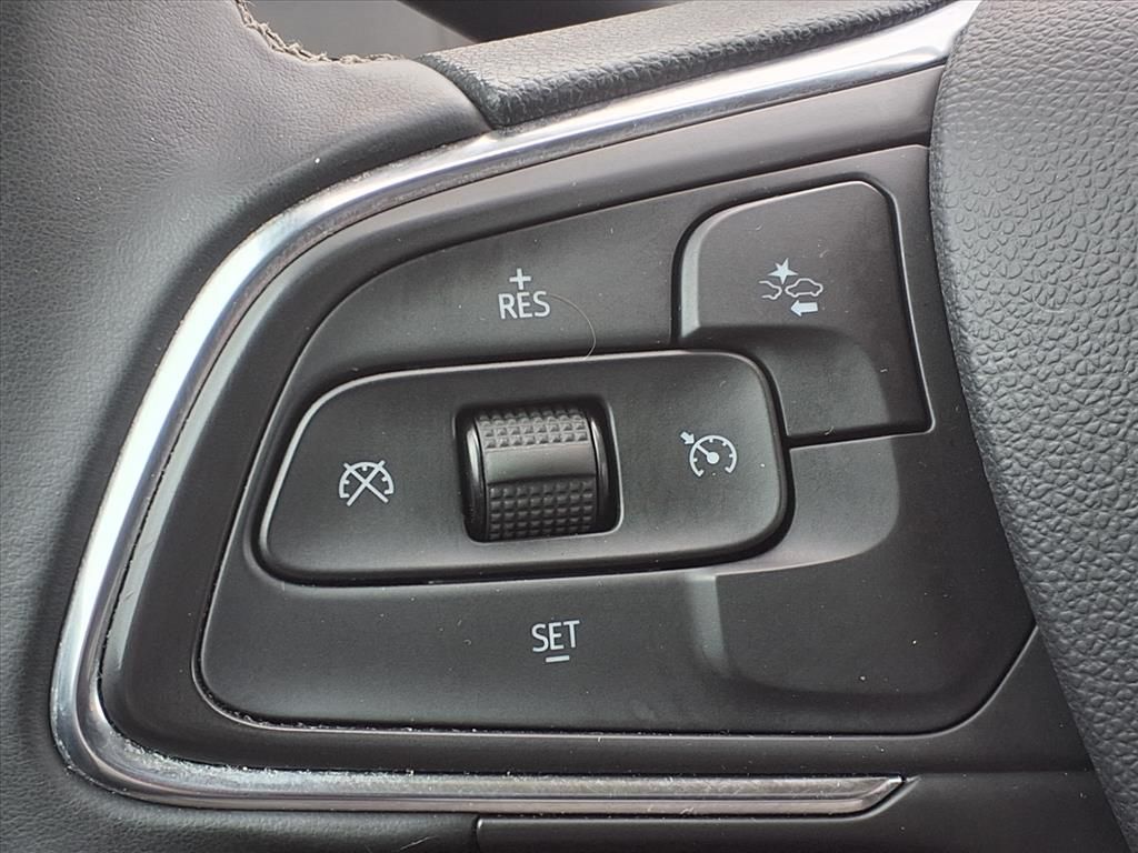 2025 Buick Encore GX Preferred Gray at South Houston Nissan
